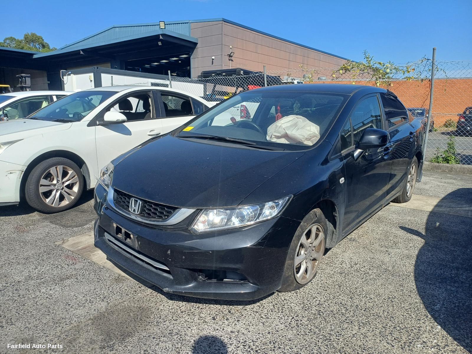 2014 Honda Civic Bootlid Tailgate