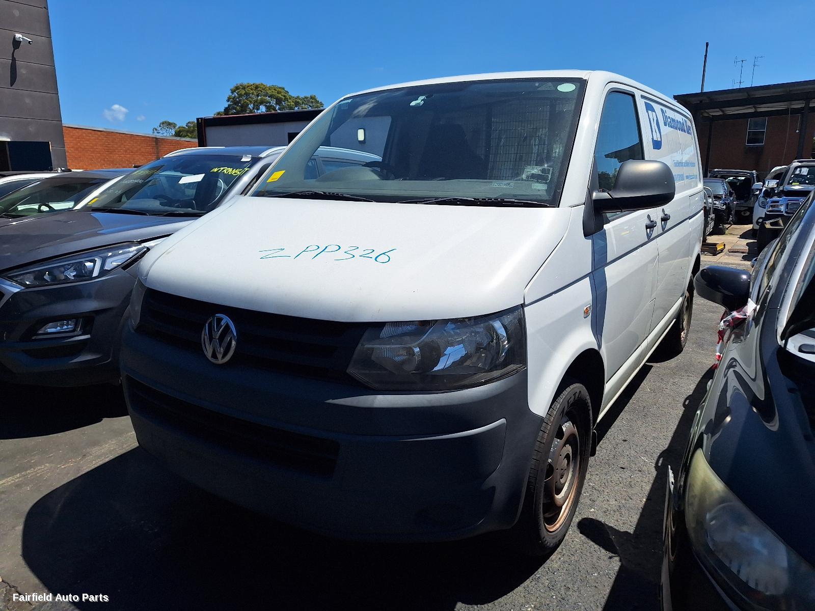 2004-2015 Volkswagen Transporter Right Front Door Window