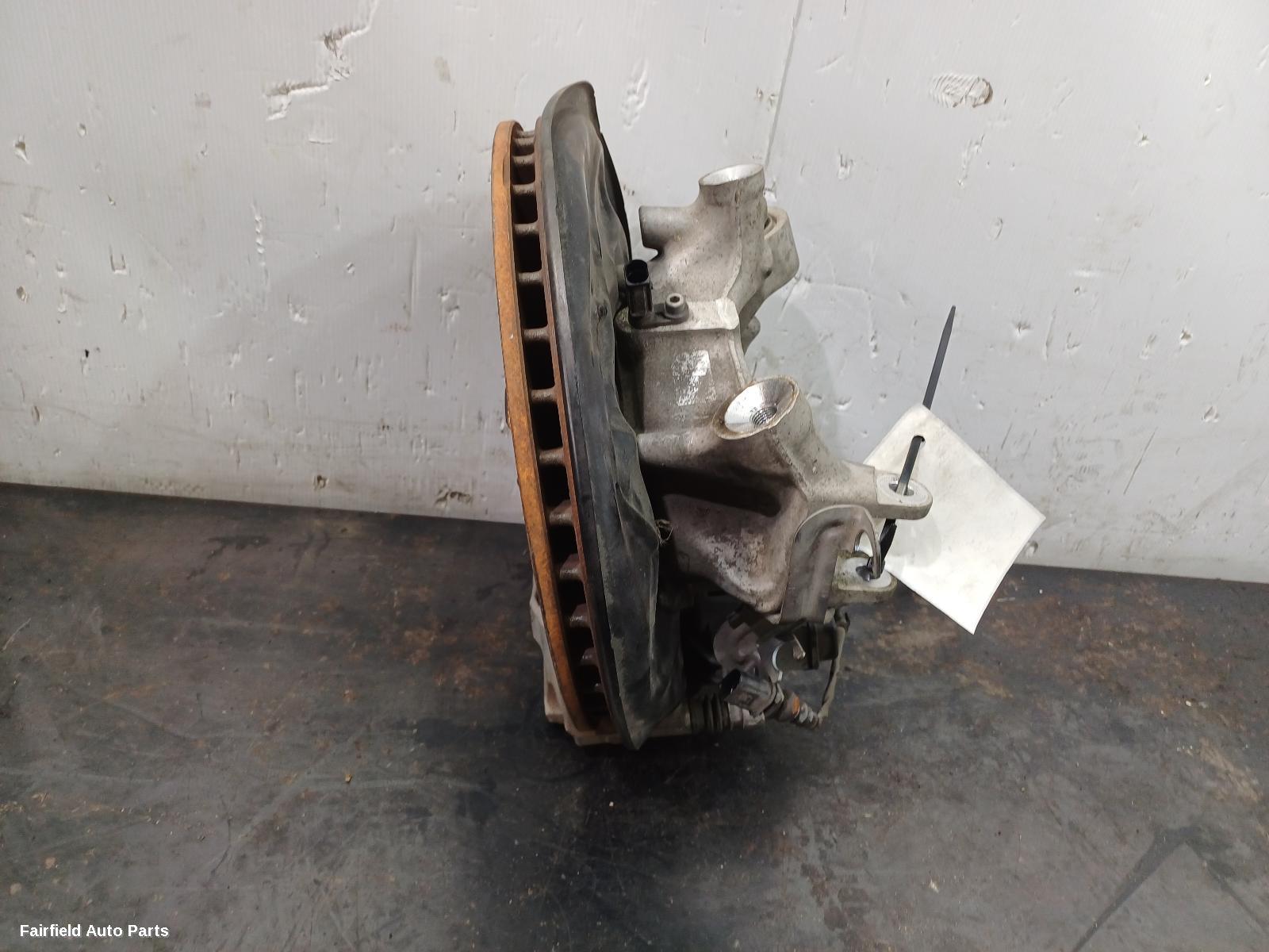 2015-2026 Audi Q7 Right Rear Hub Assembly