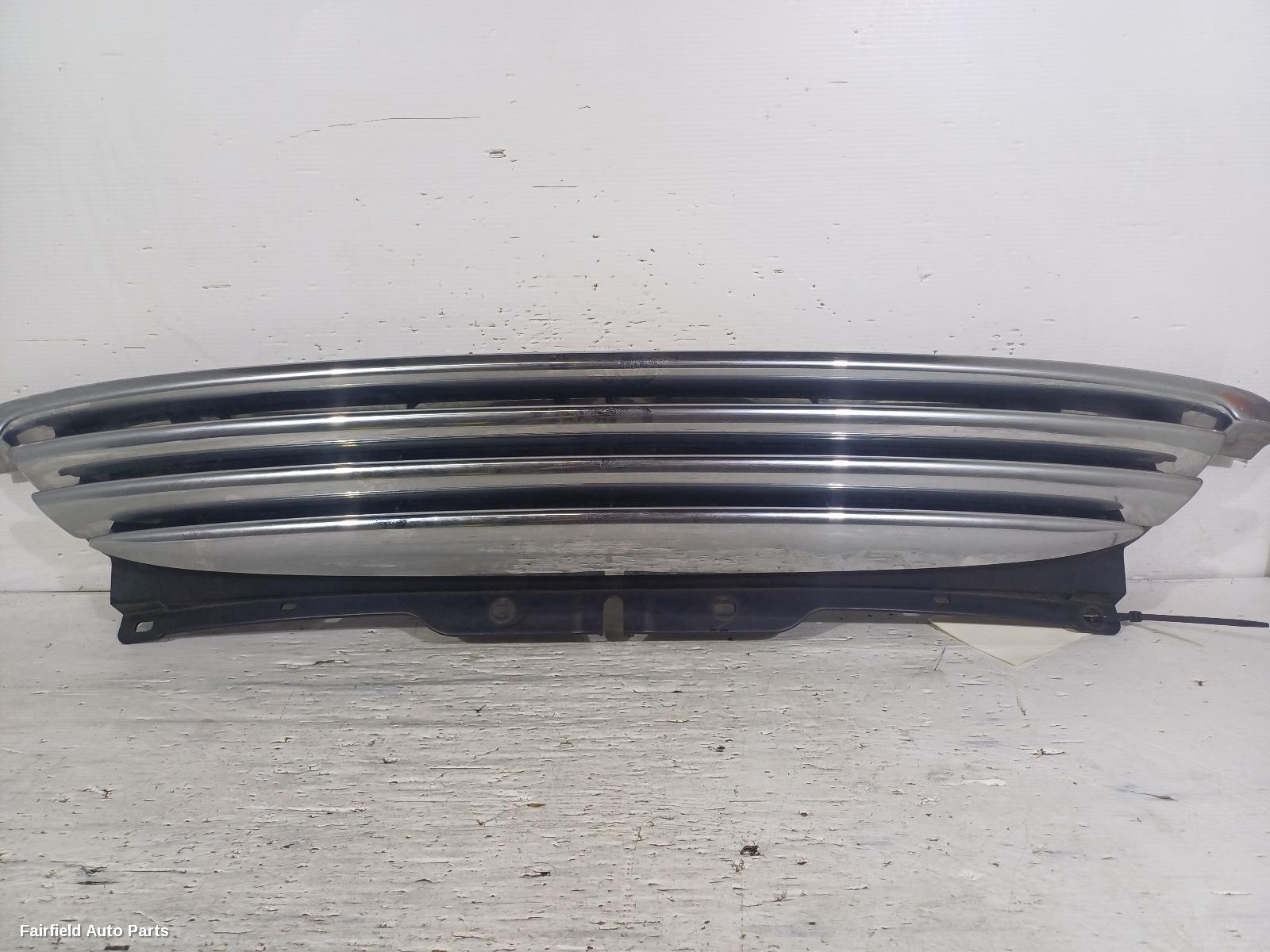 2007-2013 Mini Cooper Grille