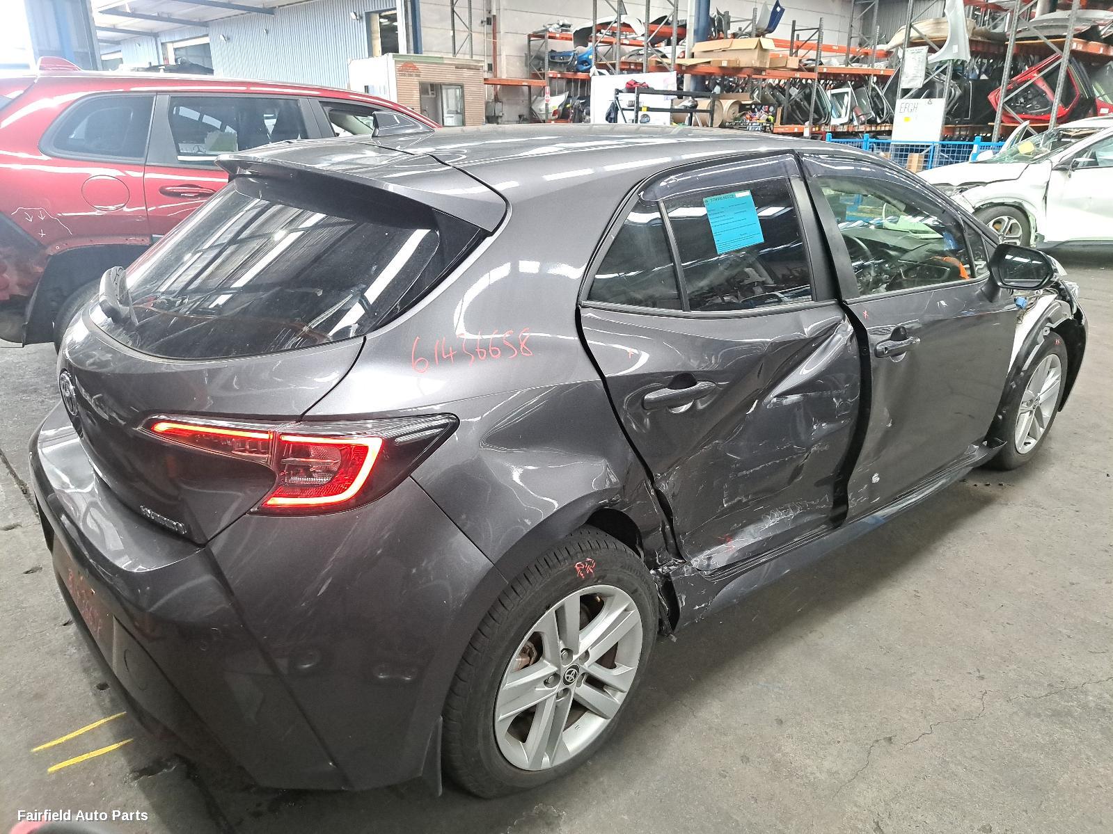 2020 Toyota Corolla Airbag Module Sensor