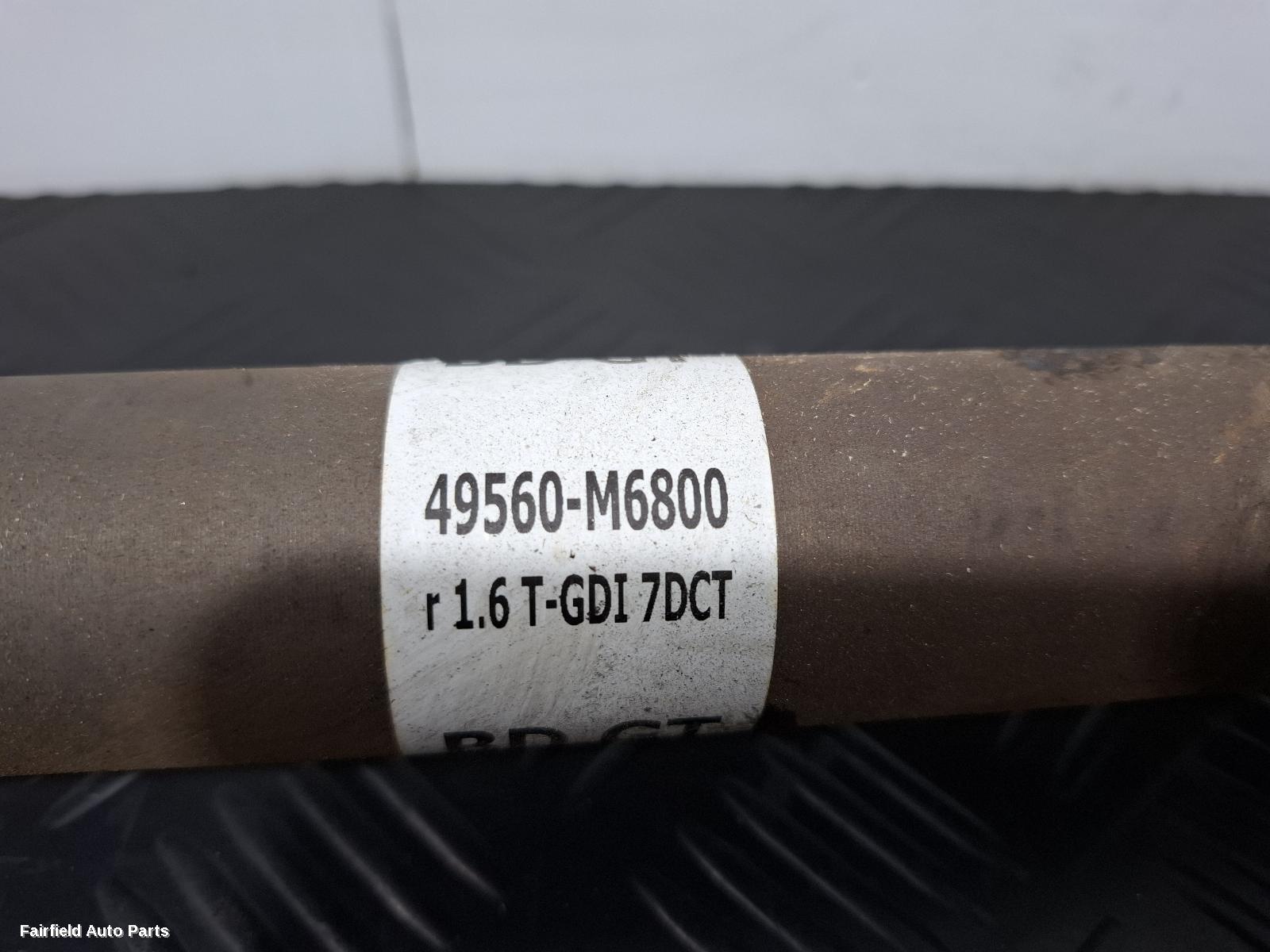 2018-2024 Kia Cerato Right Driveshaft
