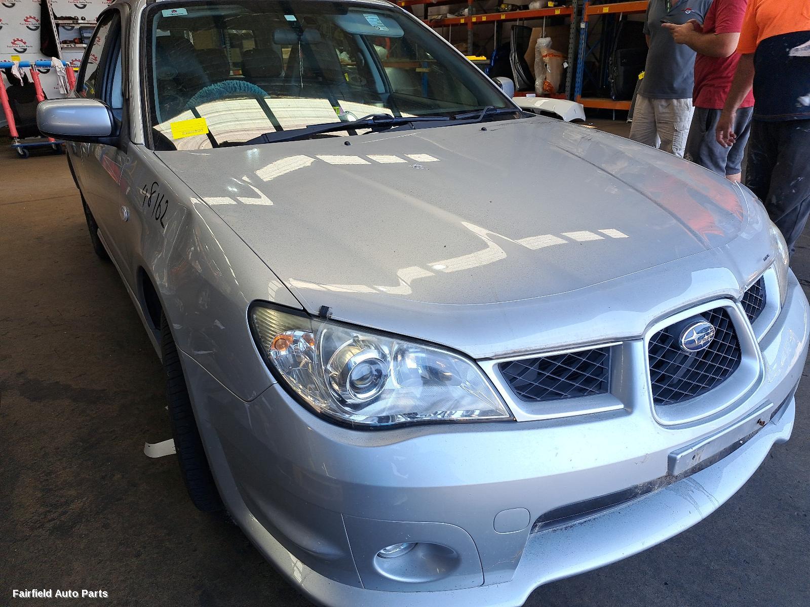 2007 Subaru Impreza Right Door Mirror