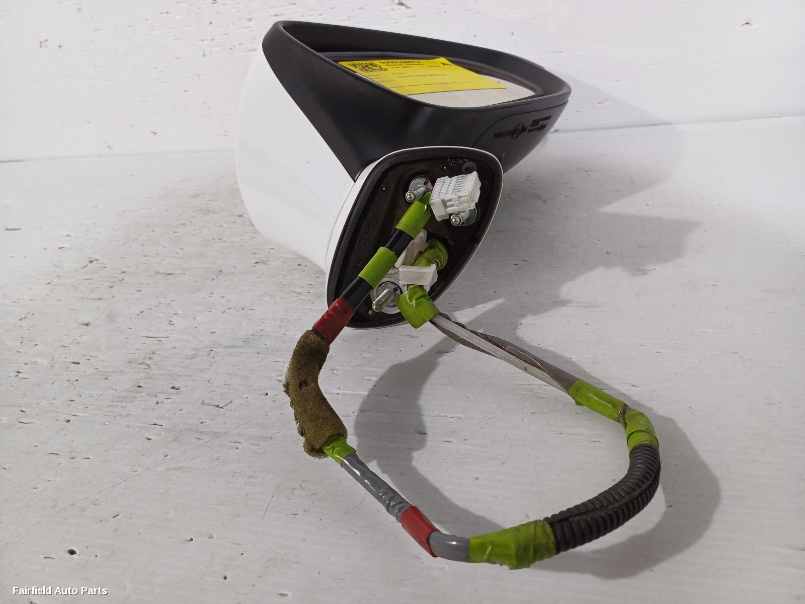 2010-2013 Lexus Ct200h Right Door Mirror