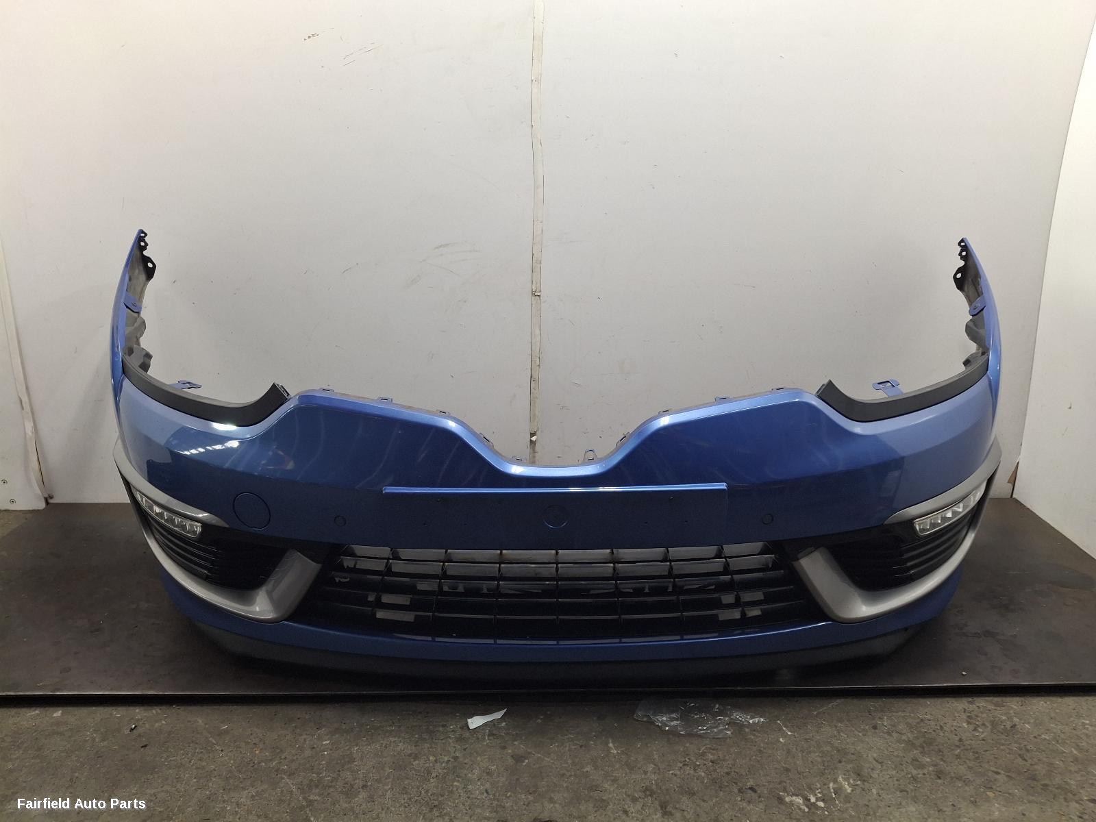 2014-2016 Renault Megane Front Bumper