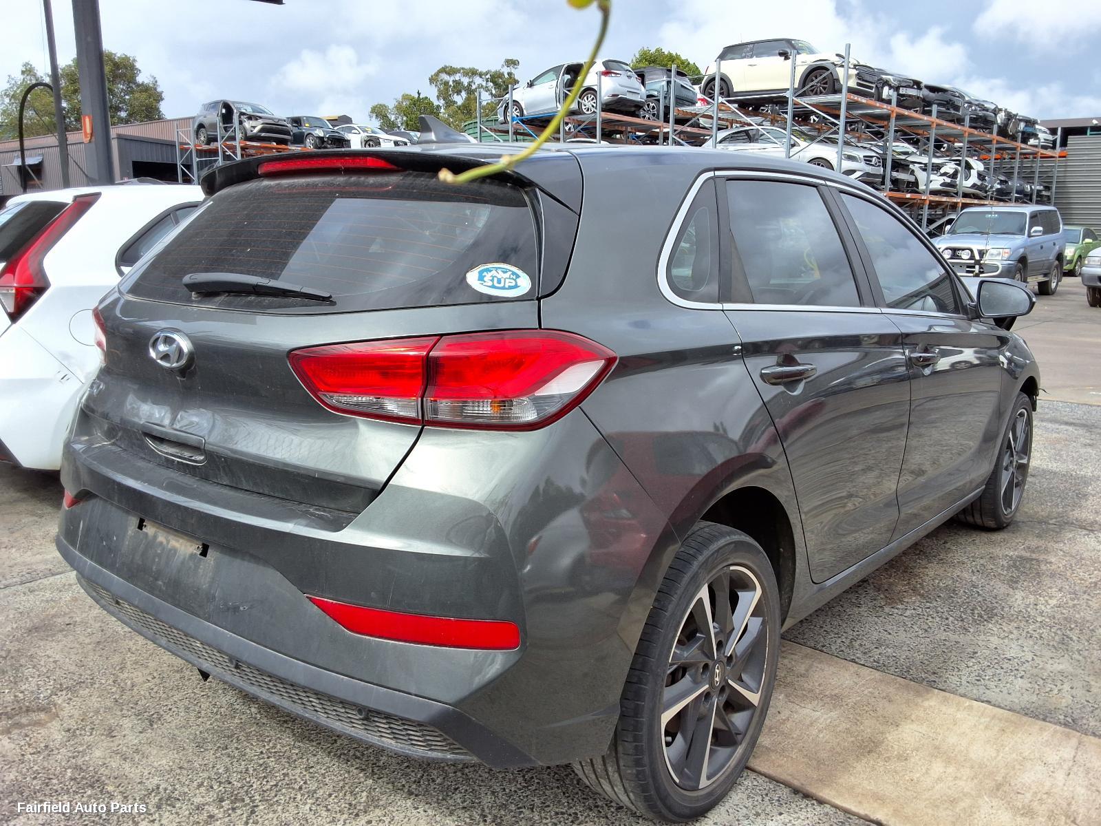 2020 Hyundai I30 Right Taillight