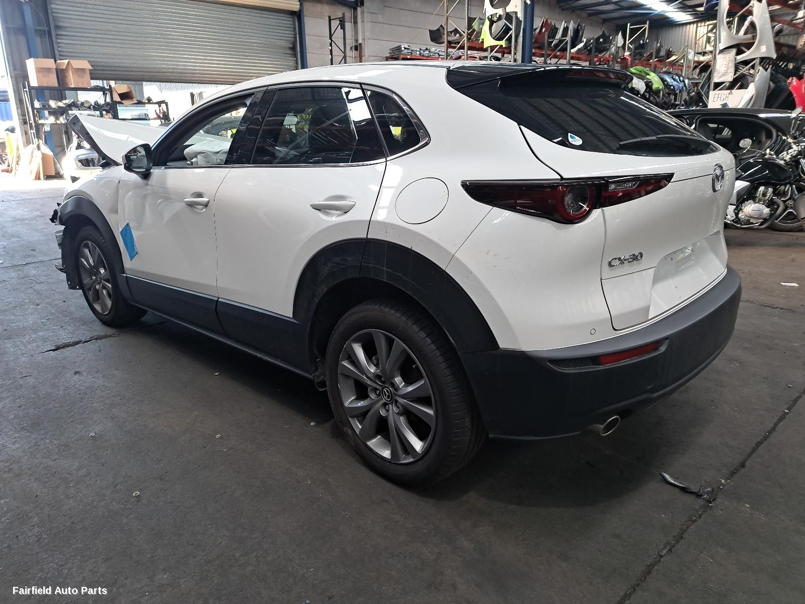 2019-2026 Mazda Cx30 Left Front Door