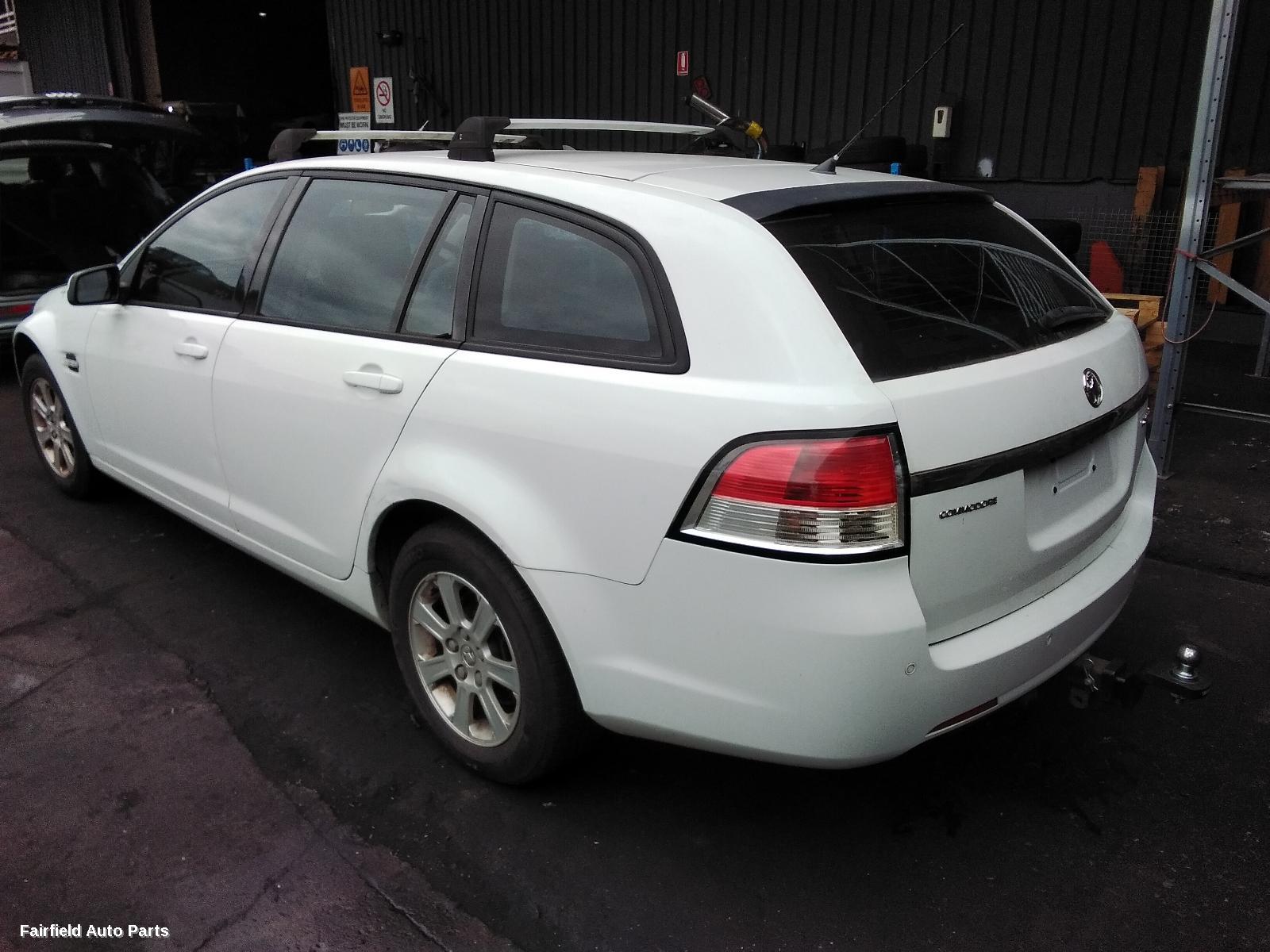 2008 Holden Commodore Alternator