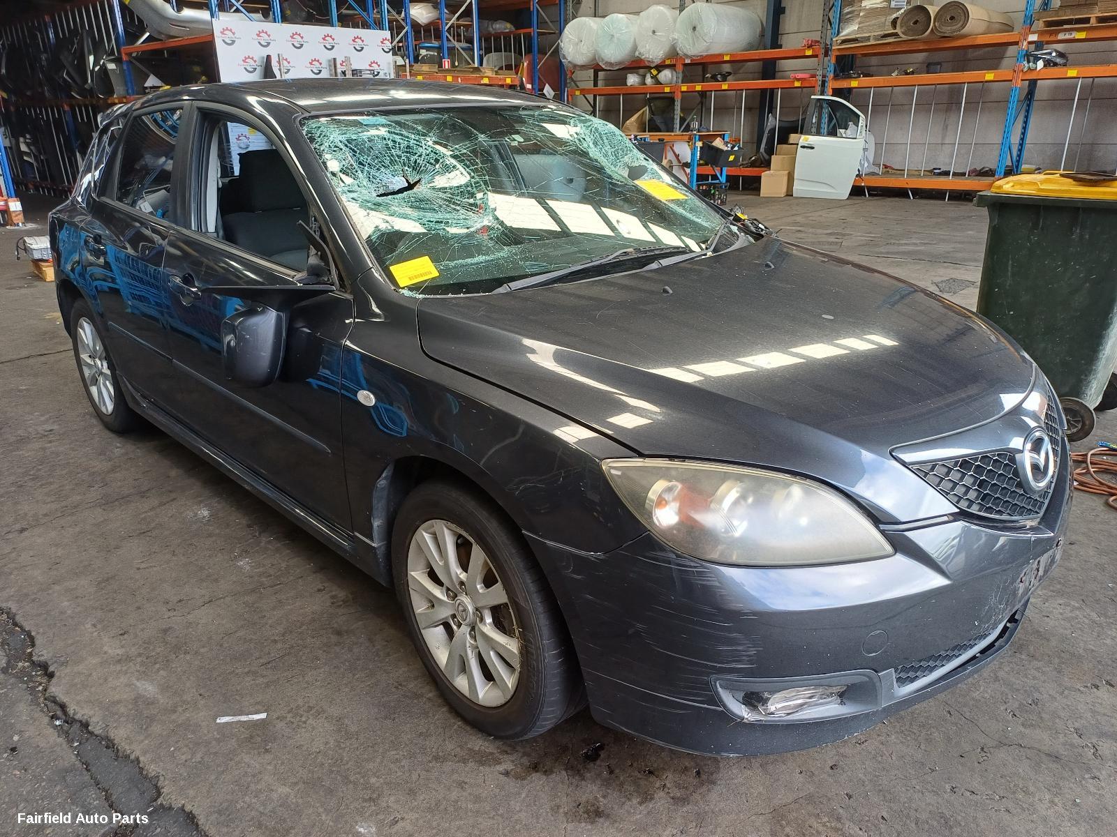 2008 Mazda 3 A C Compressor