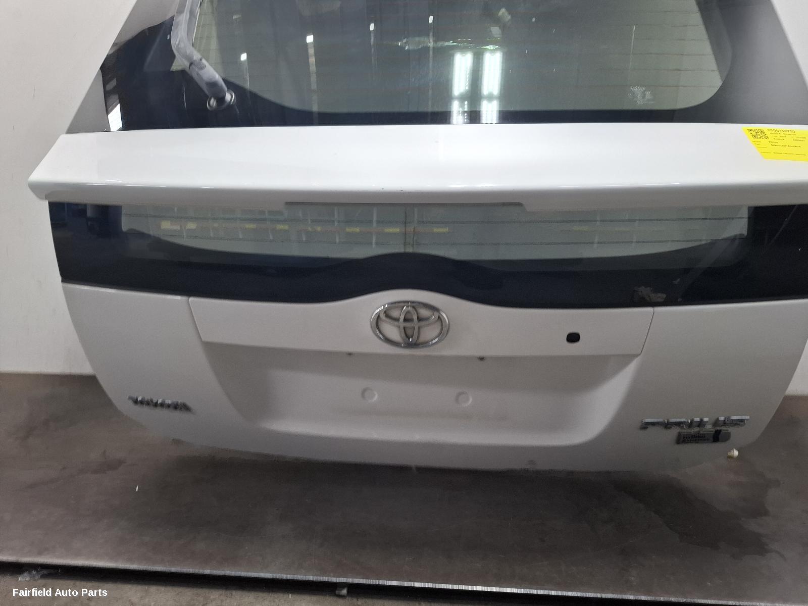 2003-2009 Toyota Prius Bootlid Tailgate