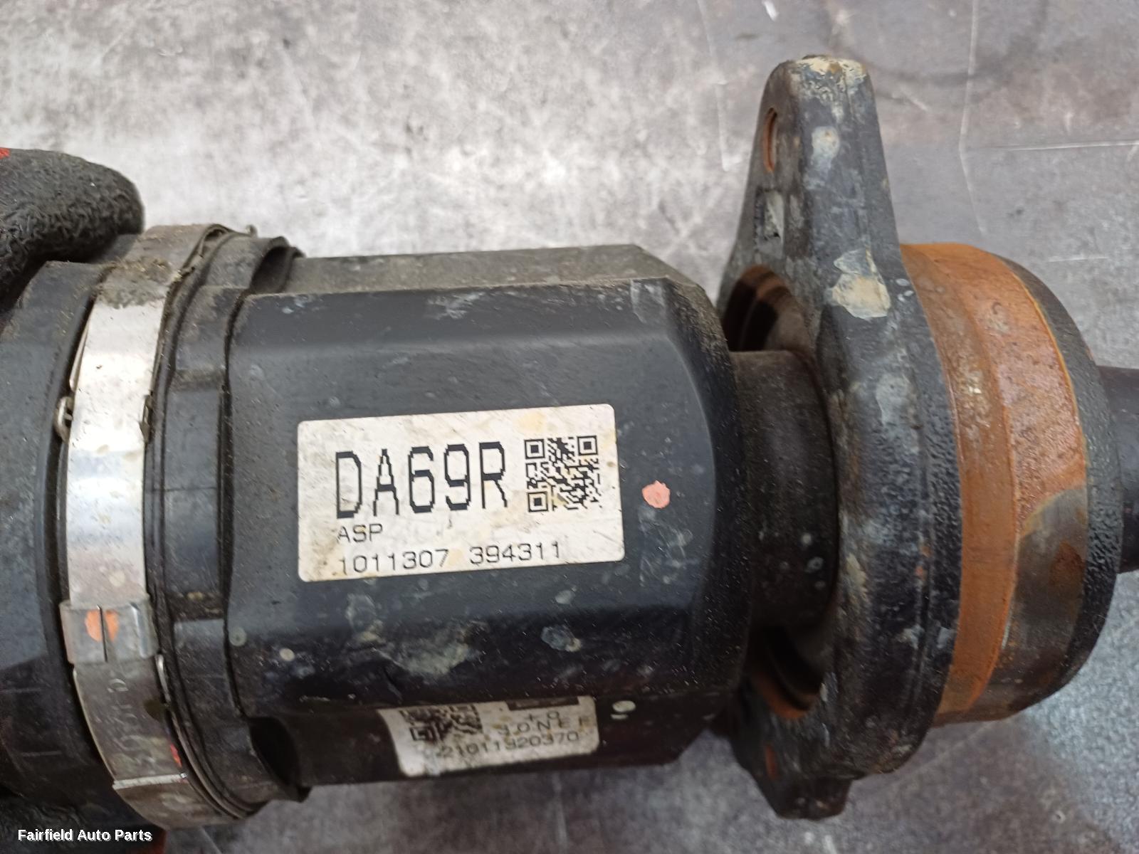 2018-2025 Toyota Rav4 Right Driveshaft