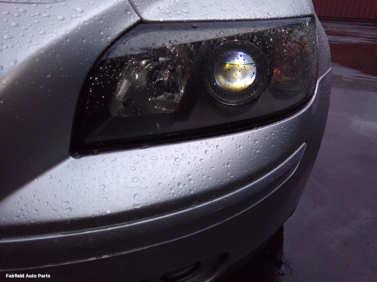 2005 Volvo S40 Left Headlamp