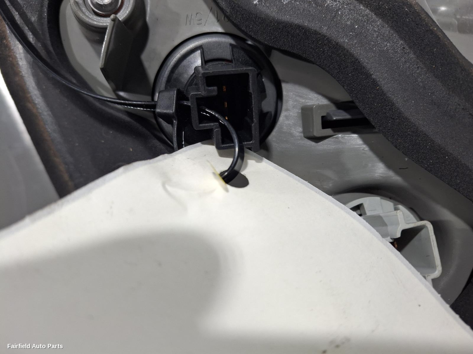 2012-2017 Toyota Aurion Right Taillight