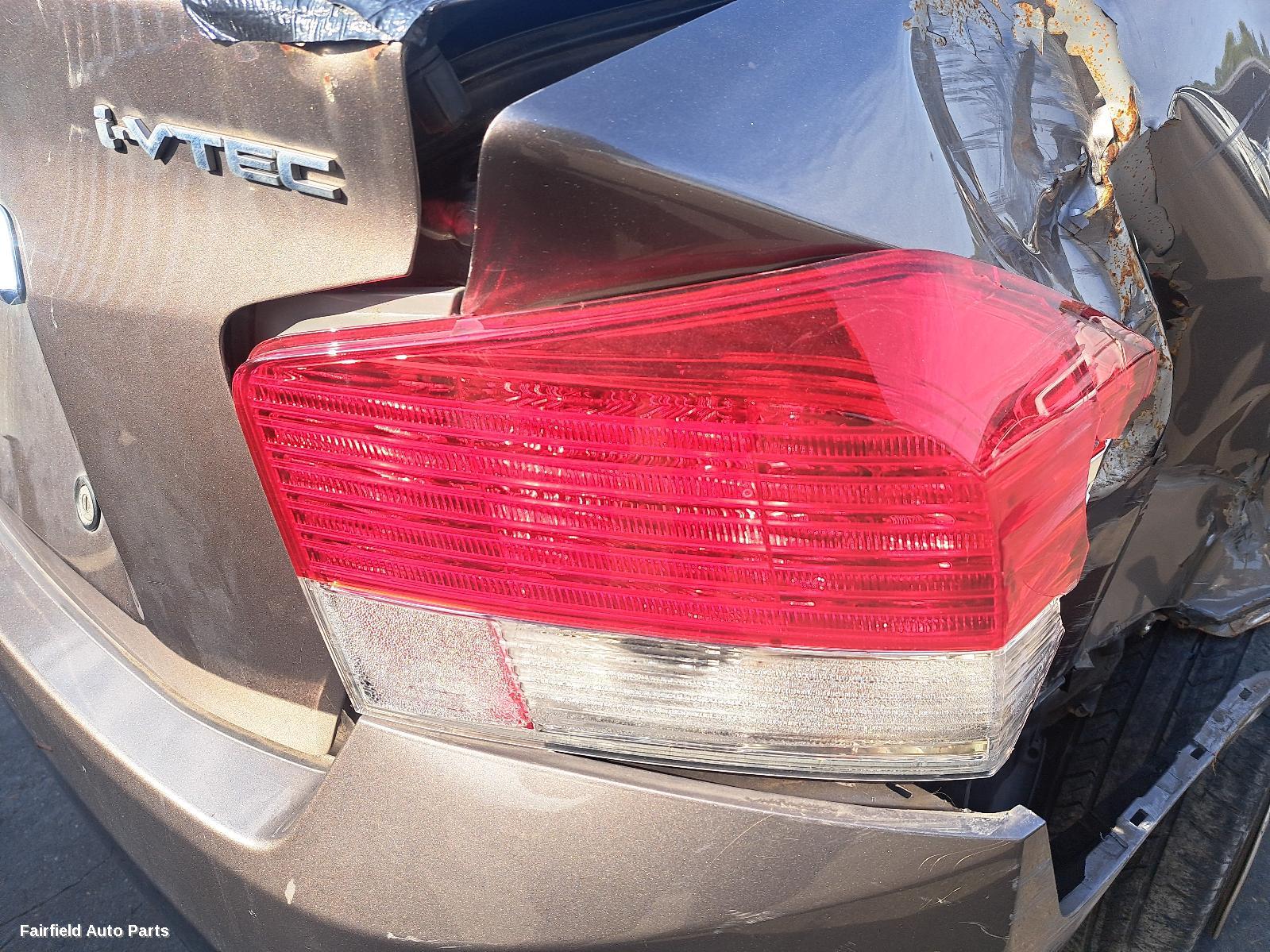 2011 Honda City Left Front Door