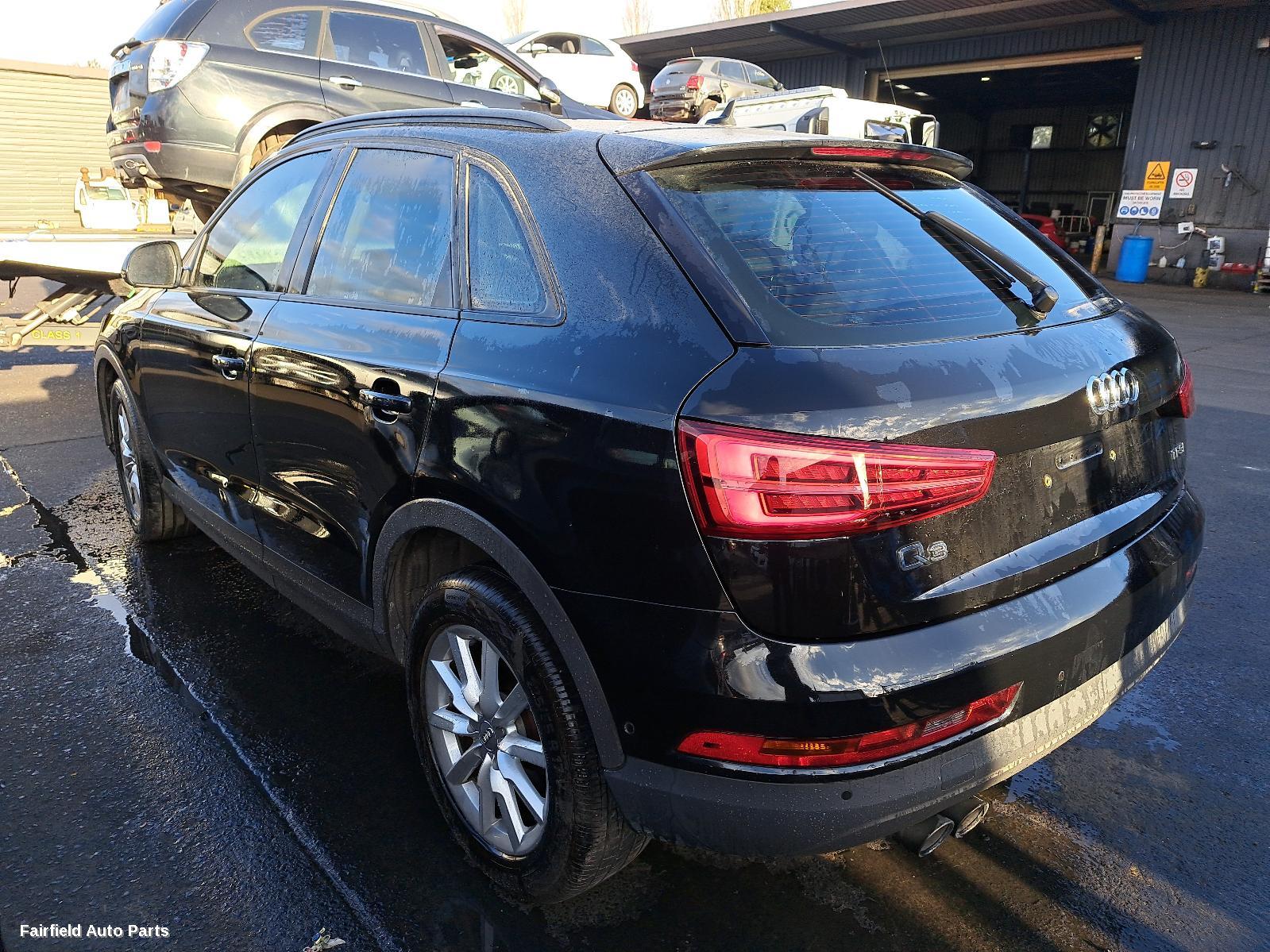 2016 Audi Q3 Right Taillight