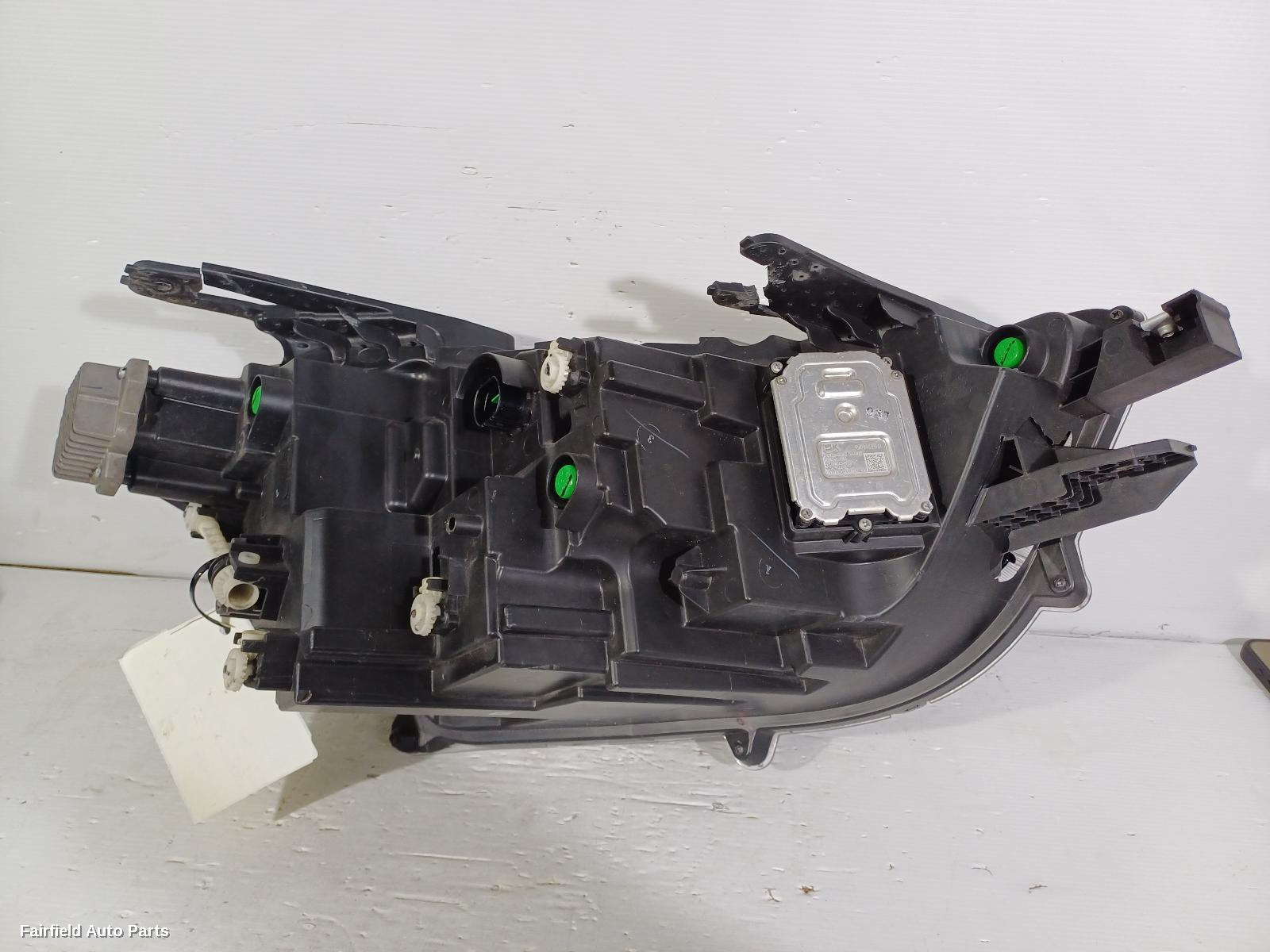 2019-2024 Ldv D90 Left Headlamp