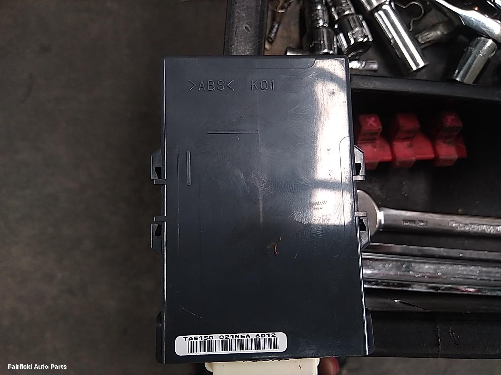 2014-2021 Lexus Nx Misc Switch Relay