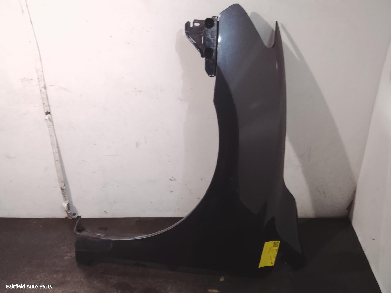 2012-2017 Nissan Pulsar Left Guard
