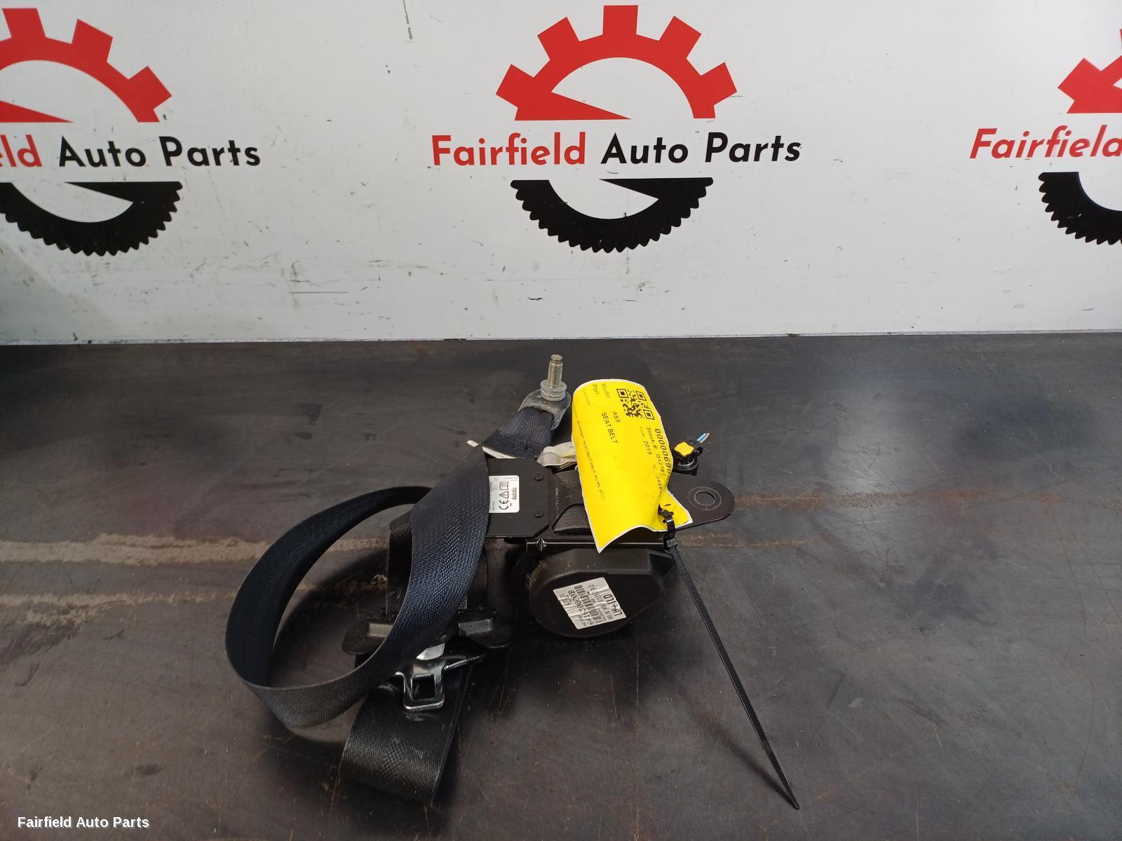 2017-2024 Mitsubishi Asx Seatbelt Stalk