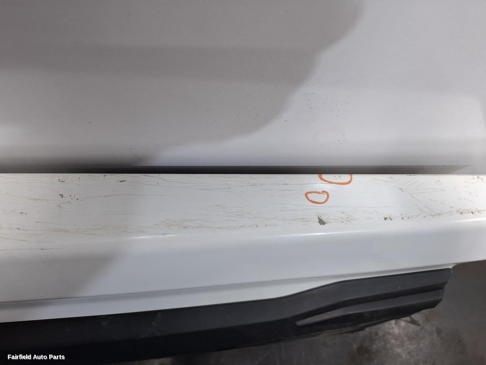2021-2025 Ldv T60 Bootlid Tailgate