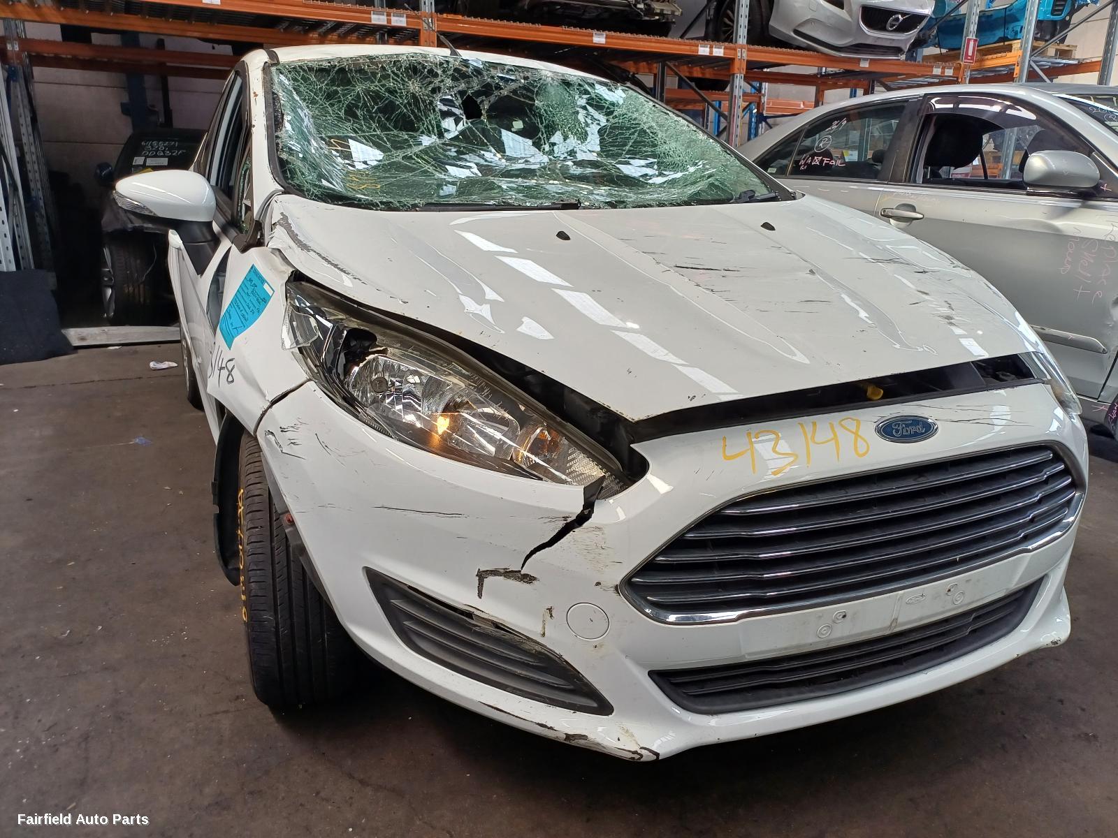 2013-2019 Ford Fiesta Radio Cd Dvd Sat Tv