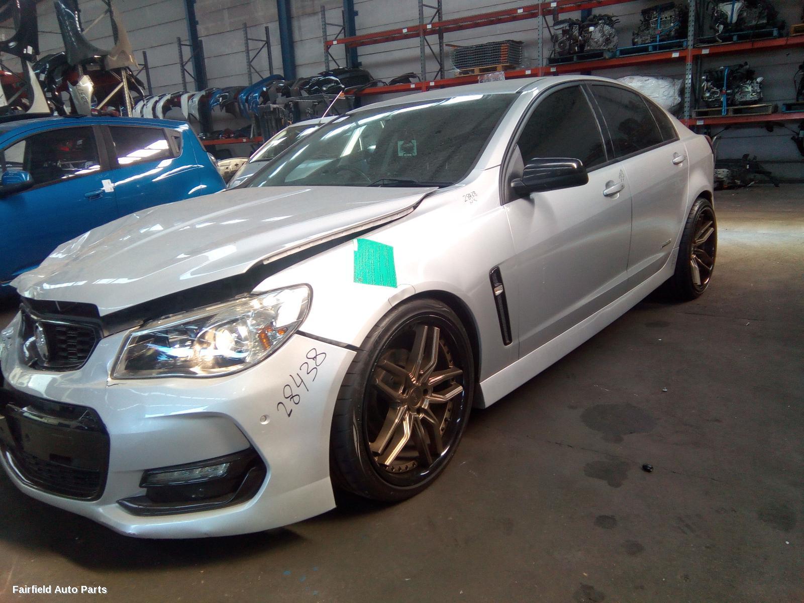 2017 Holden Commodore Pwr Dr Wind Switch