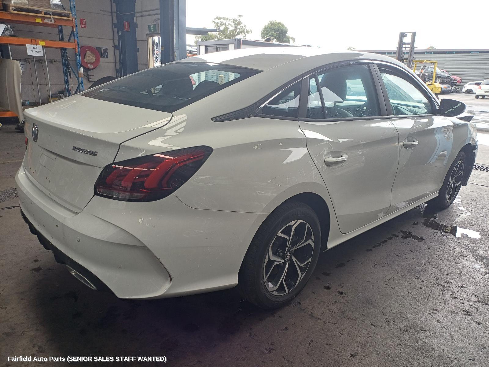 2023 Mg Mg5 Steering Box Rack