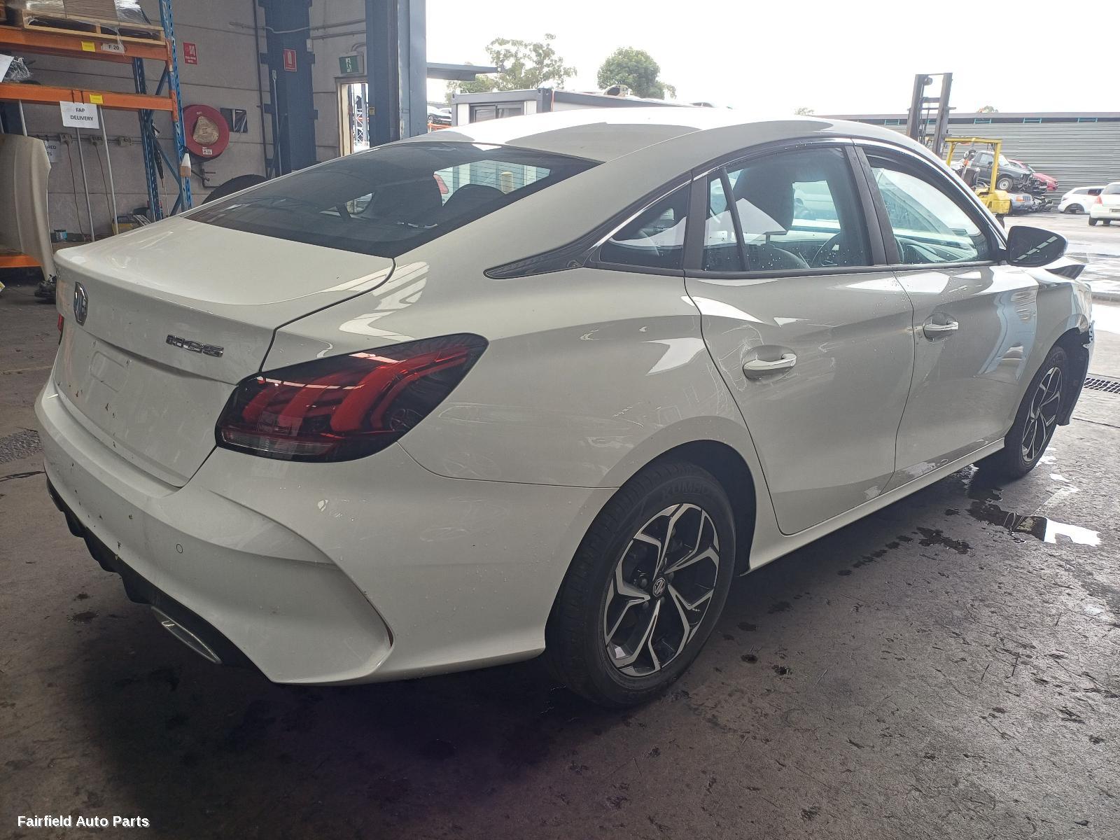 2023 Mg Mg5 Heater Ac Controls