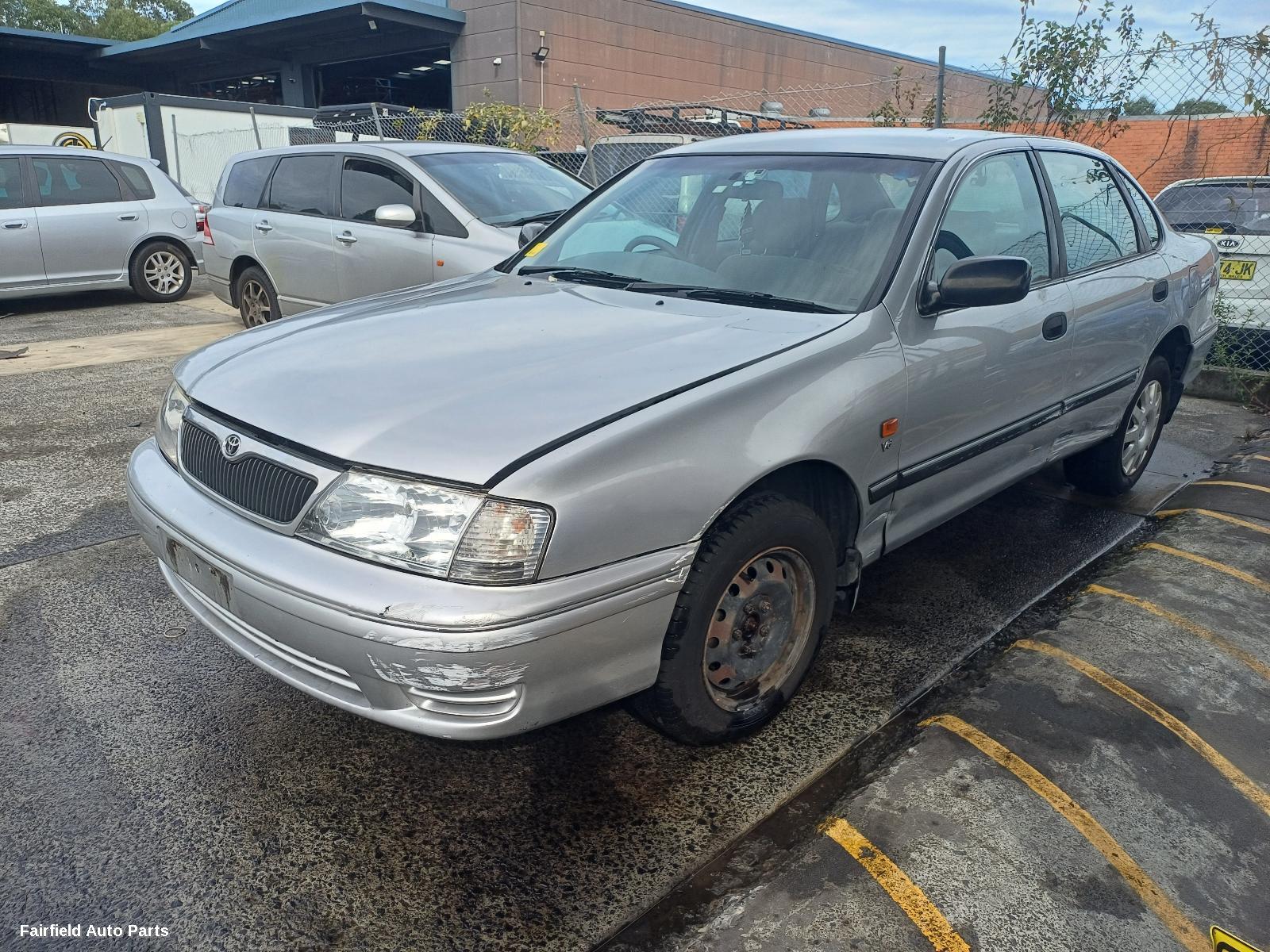 2002 Toyota Avalon Combination Switch