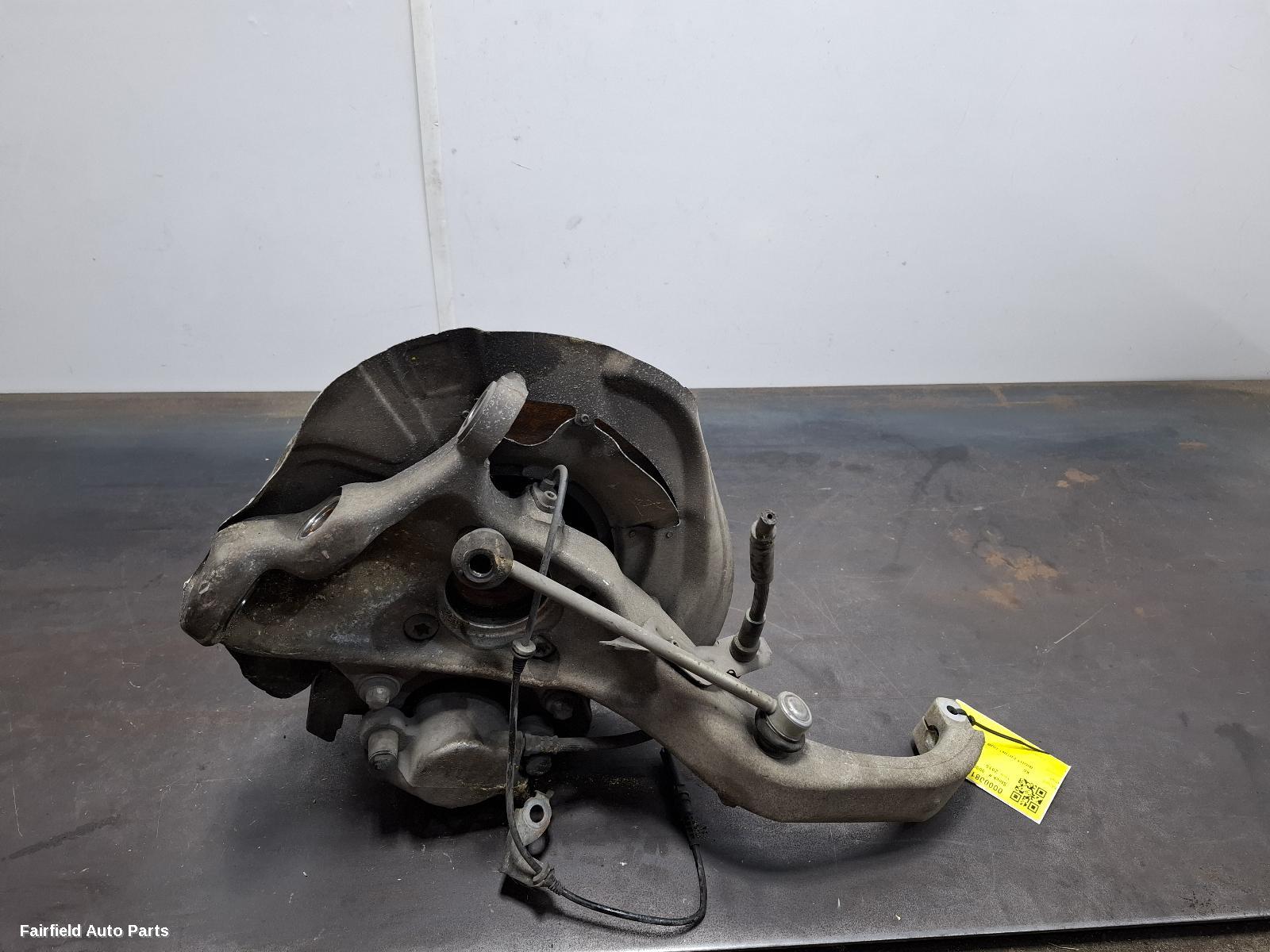 2014-2019 Bmw X6 Right Front Hub Assembly