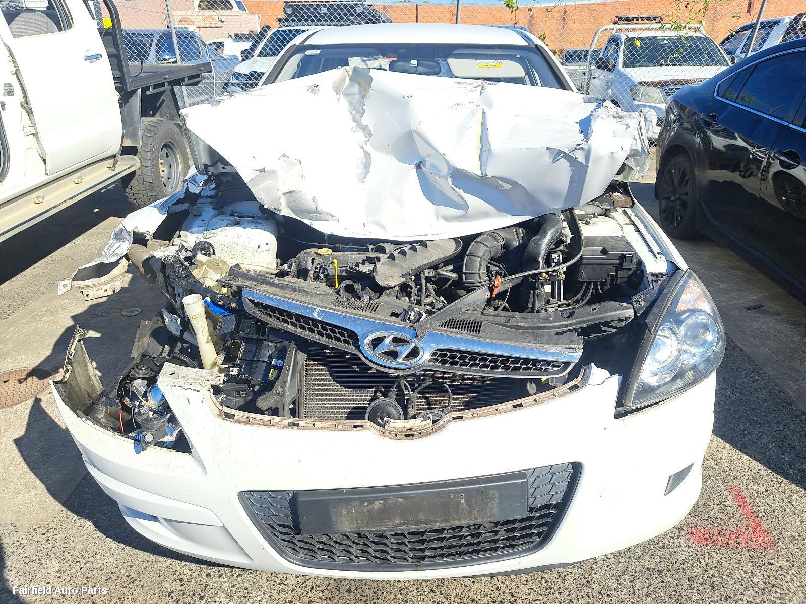 2011 Hyundai I30 Left Taillight