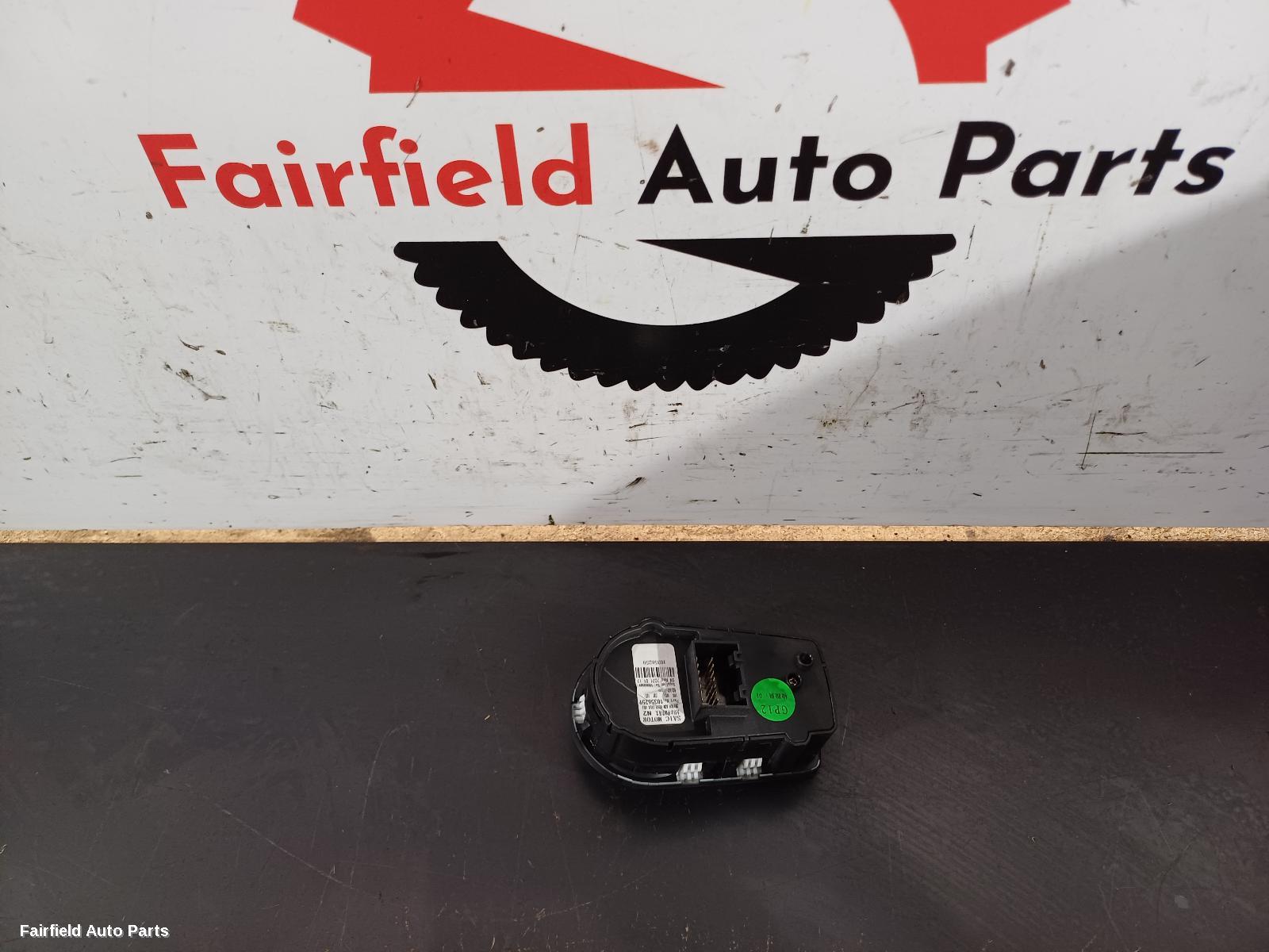 2017-2024 Mg Zs Misc Switch Relay