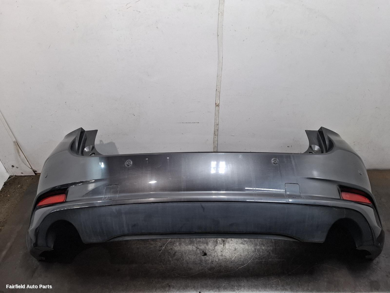 2016-2019 Mazda 3 Rear Bumper