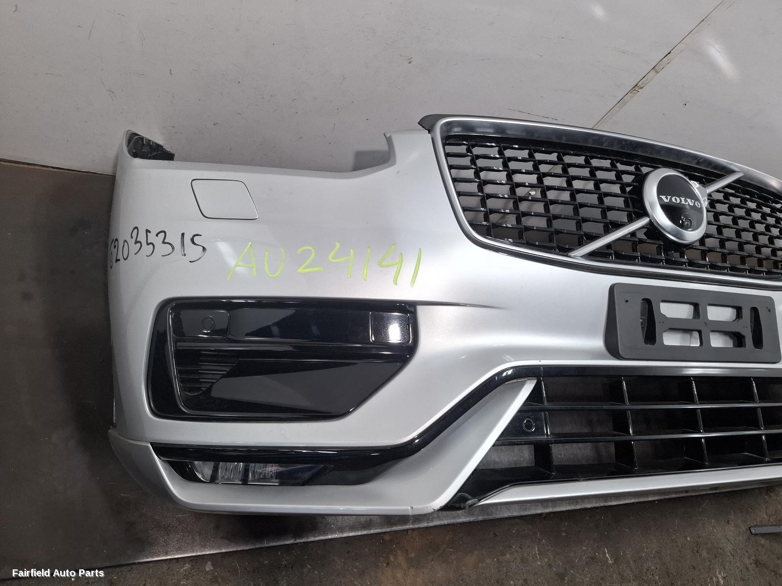 2015-2026 Volvo Xc90 Front Bumper