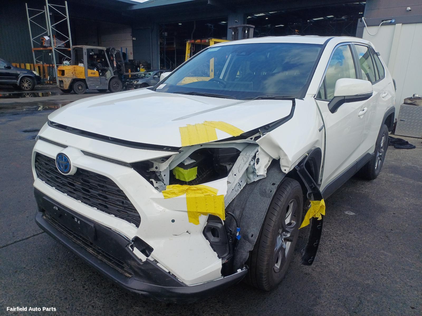 2024 Toyota Rav4 Sunvisor