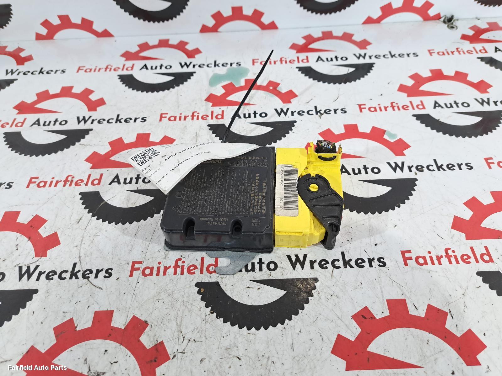 2013-2020 Audi A3 Airbag Module Sensor