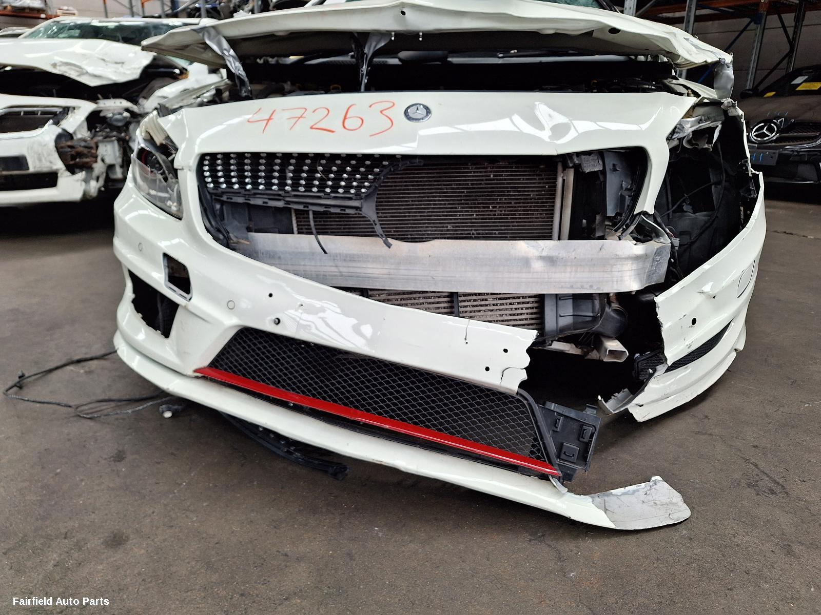 2013 Mercedes A Class A C Compressor