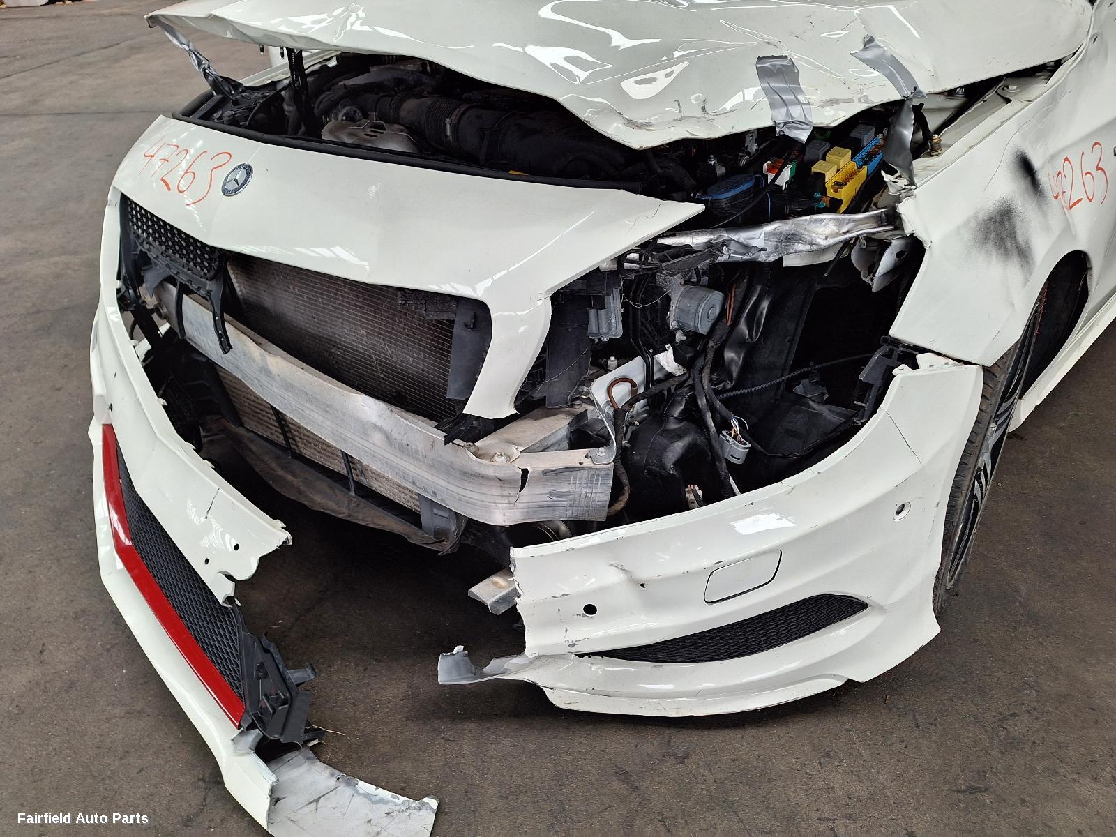 2012-2015 Mercedes A Class Instrument Cluster