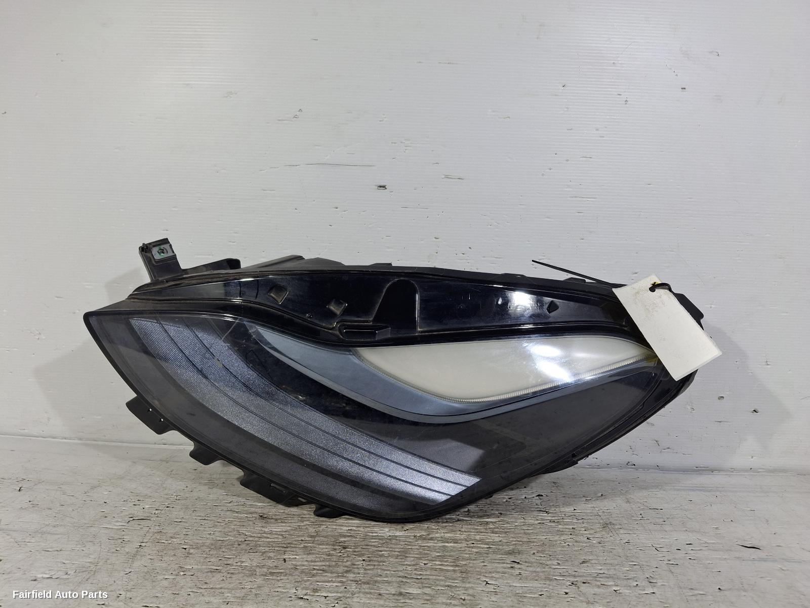 2021-2023 Tesla Model 3 Left Headlamp