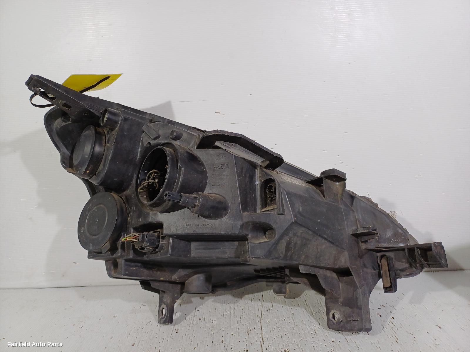 2008-2015 Peugeot Partner Left Headlamp