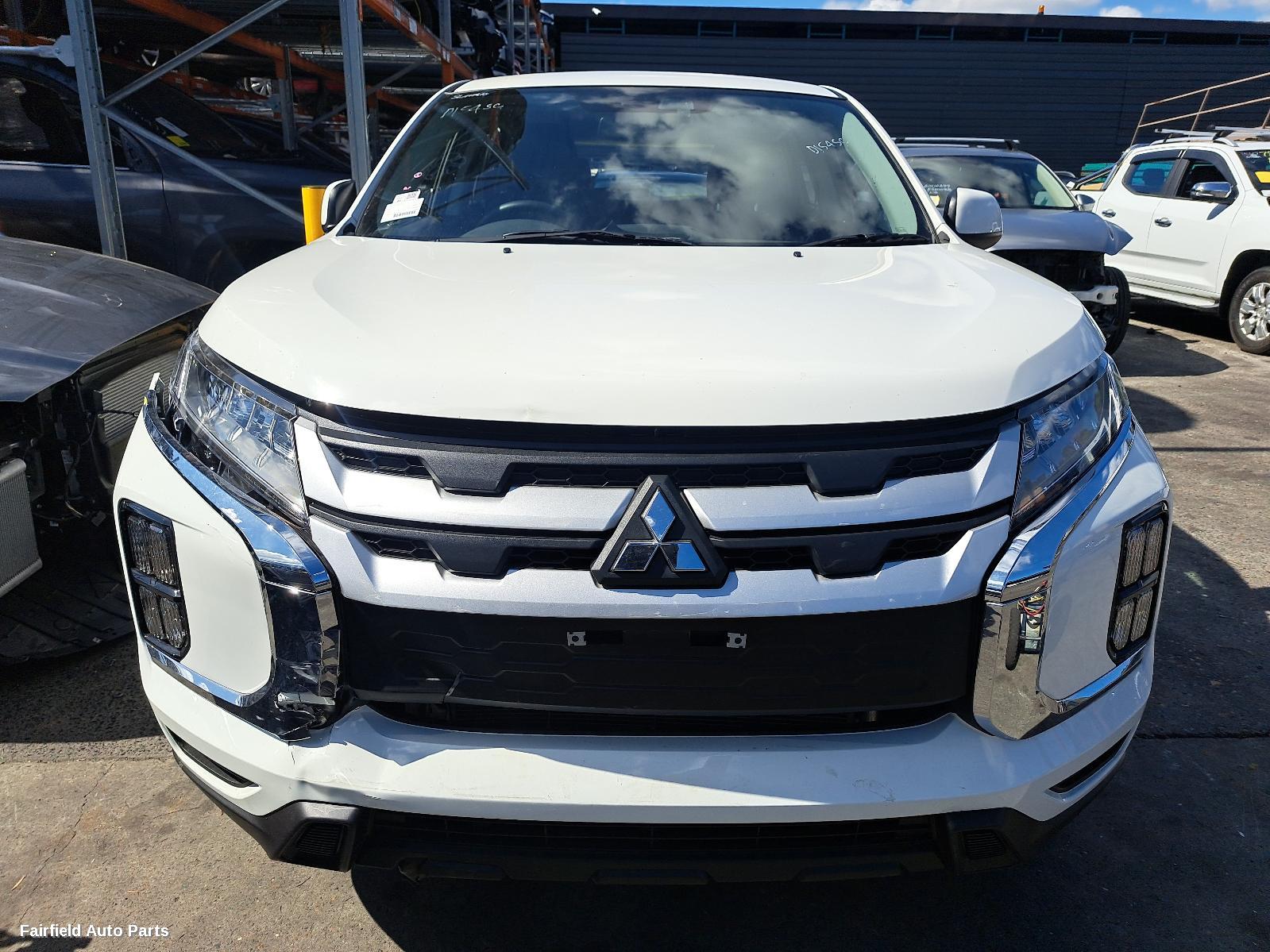 2024 Mitsubishi Asx Right Indicator Fog Side