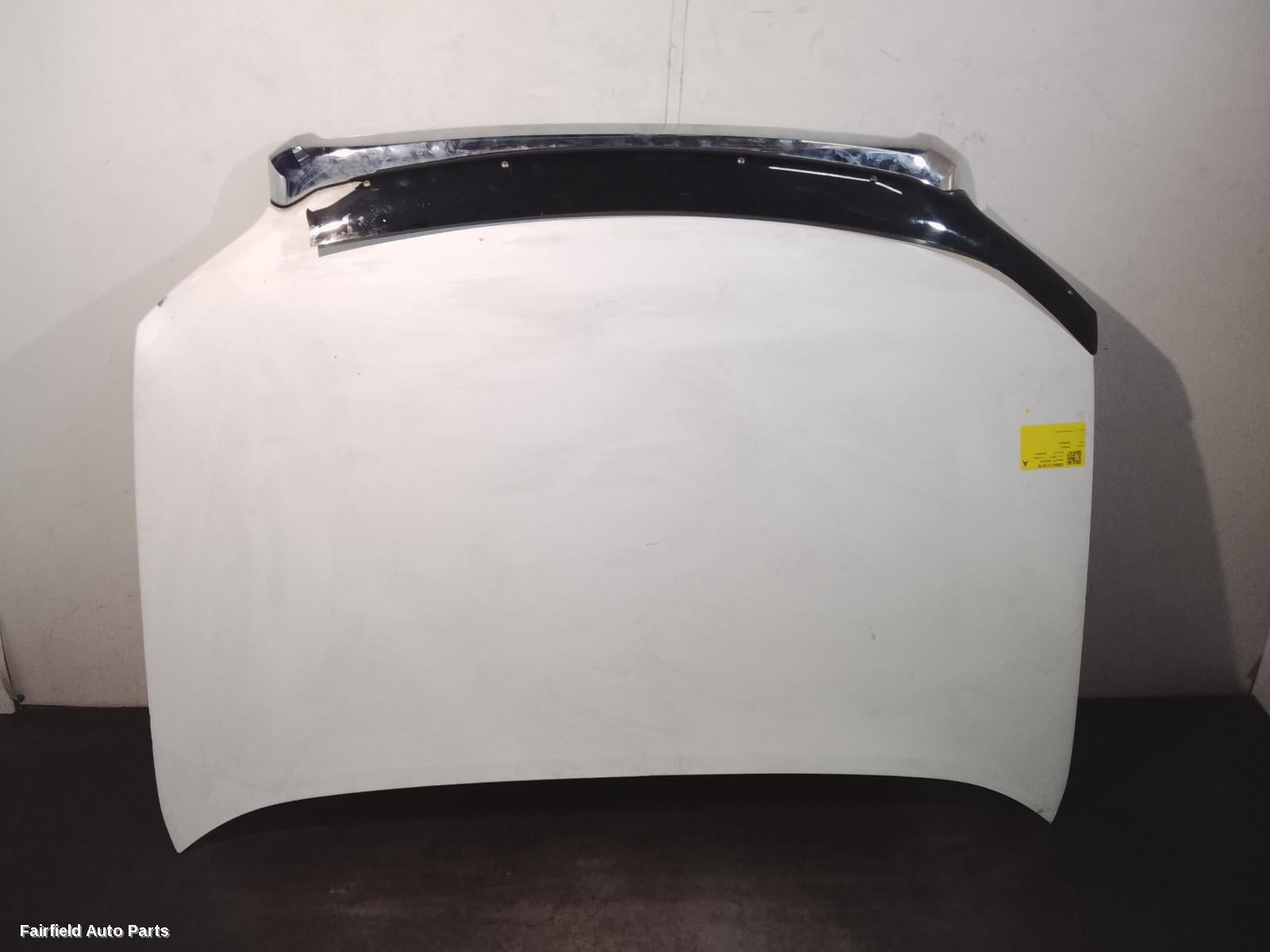 2009-2017 Toyota Prado Bonnet