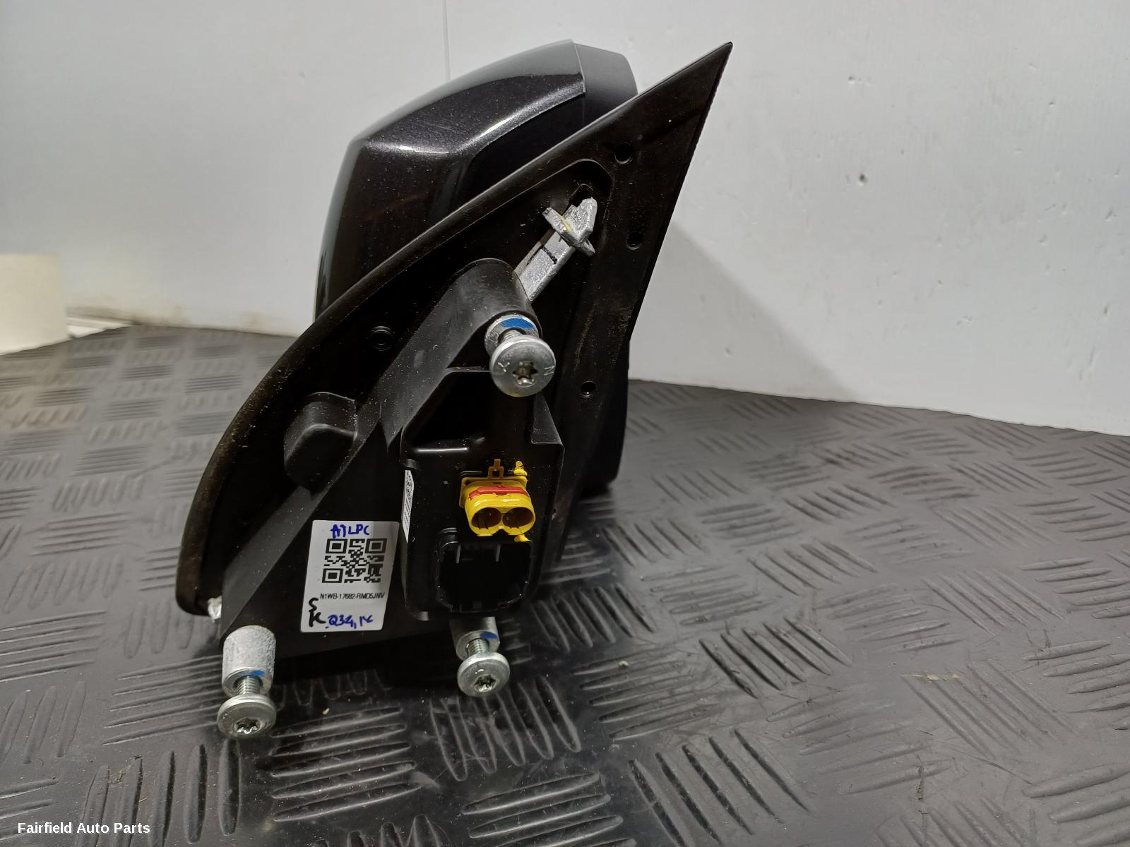 2022-2025 Ford Ranger Right Door Mirror