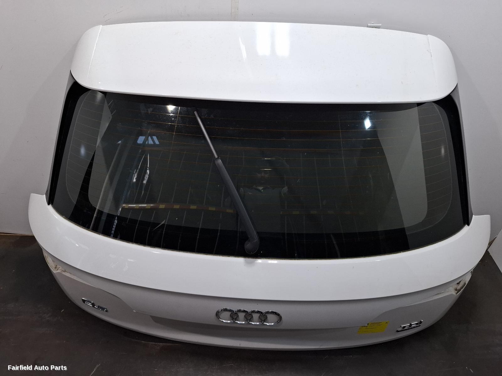 2017-2020 Audi Q5 Bootlid Tailgate