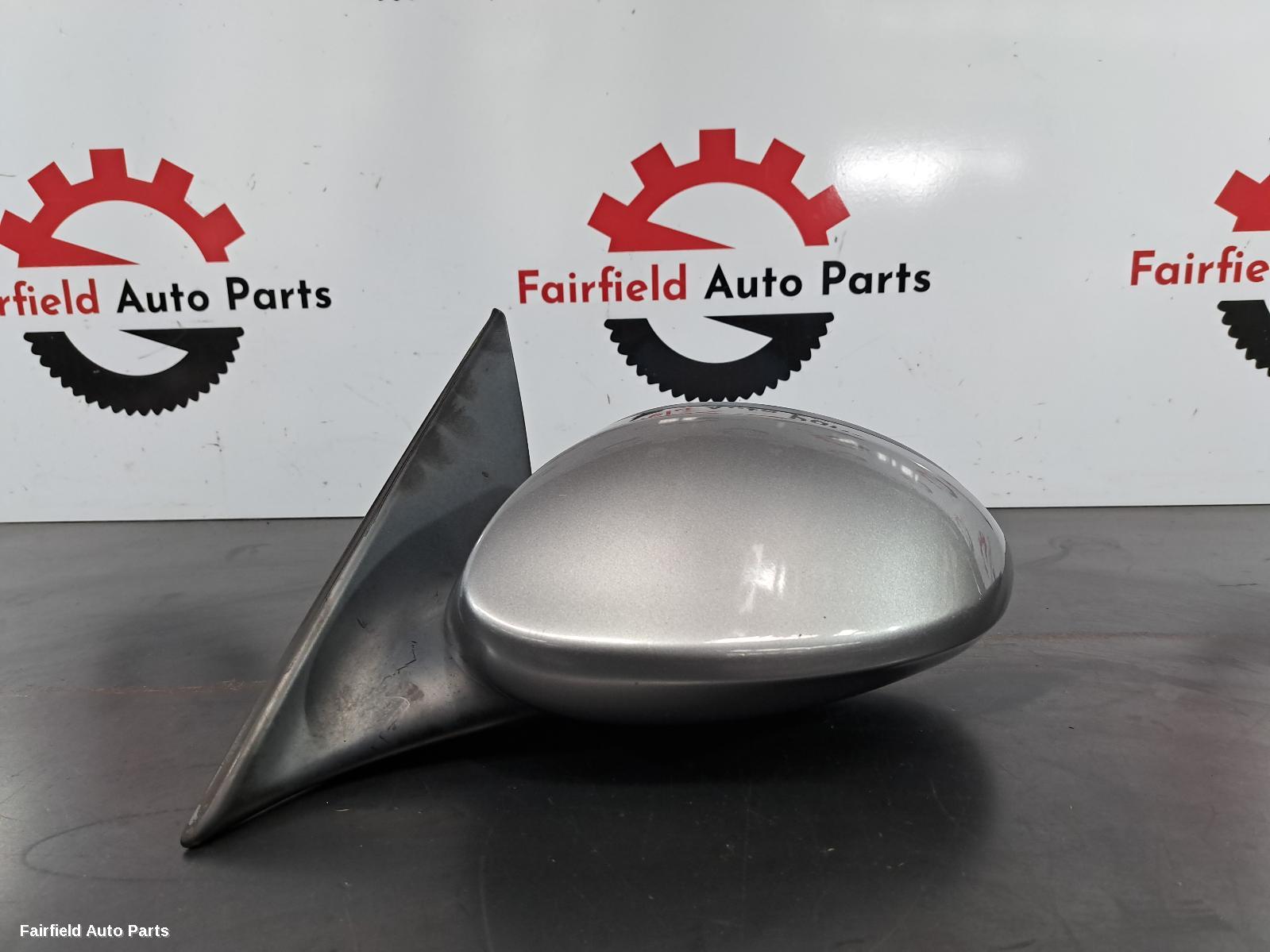 2006-2009 Bmw 3 Series Left Door Mirror