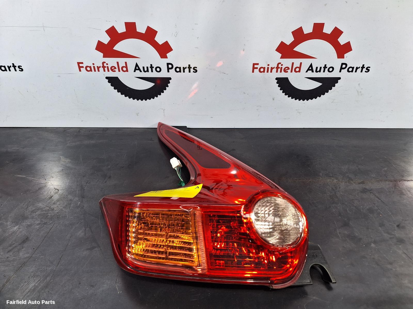 2010-2015 Nissan Juke Left Taillight