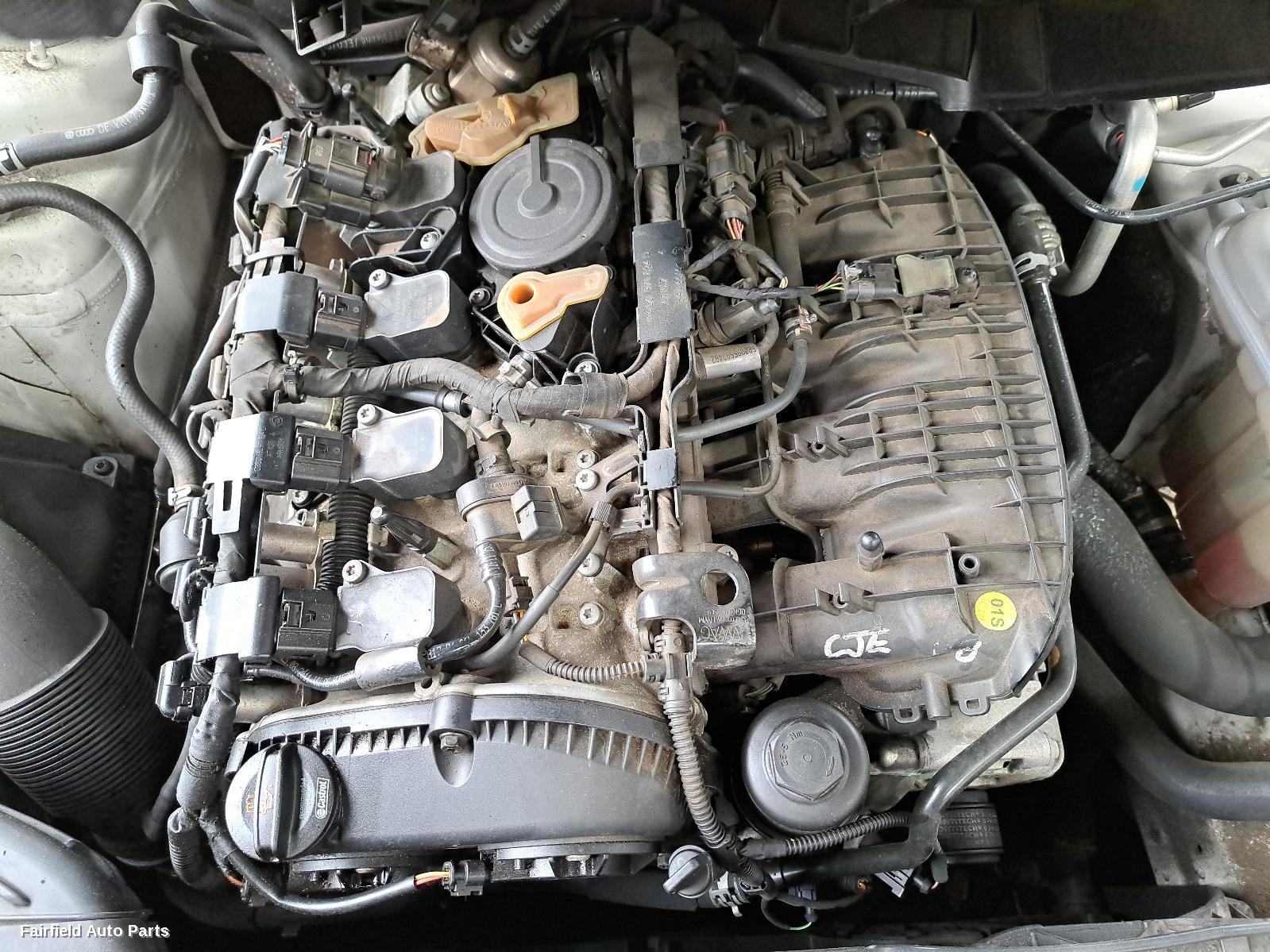 2012-2016 Audi A5 Right Headlamp