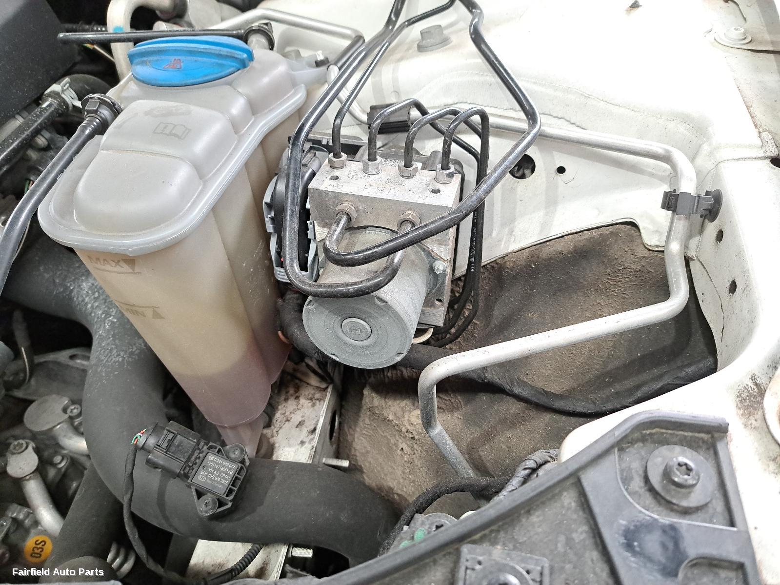 2012 Audi A5 Left Headlamp