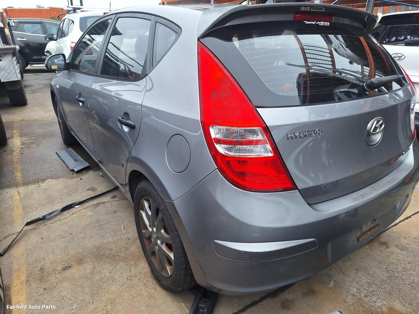 2008-2012 Hyundai I30 Ecu