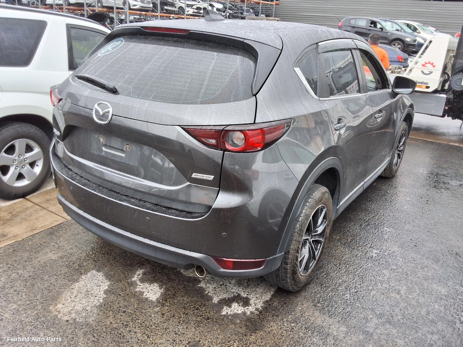 2017 Mazda Cx5 Starter